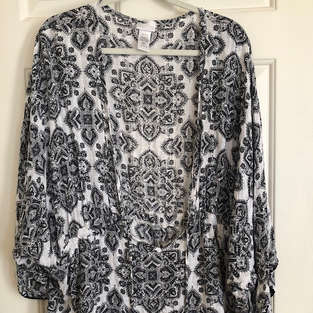 Dotti beach cover up